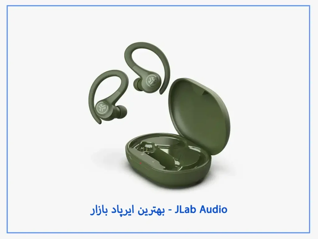 بهترین ایرپاد بازار -JLab Audio Go Air Sport