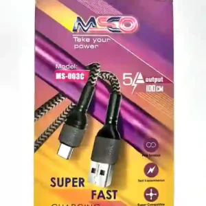 سیم شارژ تایپ سی برزنتی